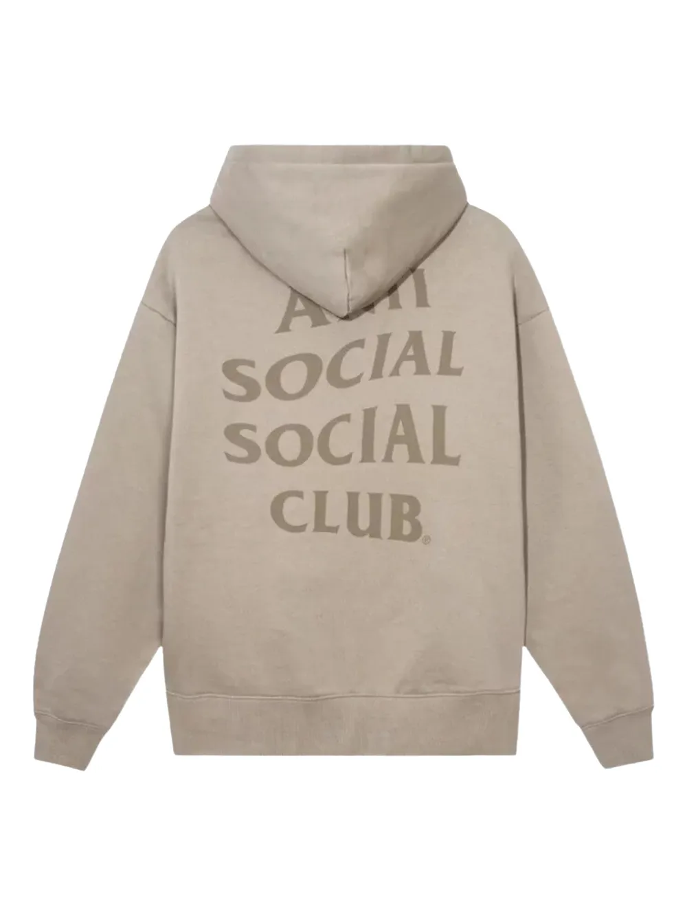 Anti Social Social Club Same But Different hoodie | Hoodies | Image 2