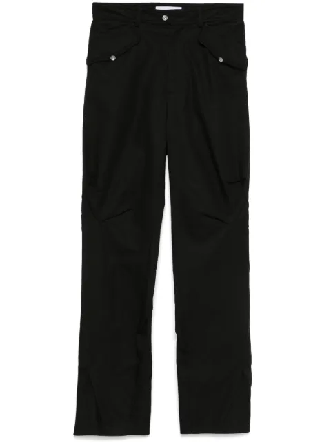 Kiko Kostadinov pantalones Alec