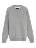 Jordan Brooklyn Fleece ""Heather Grey"" sweatshirt