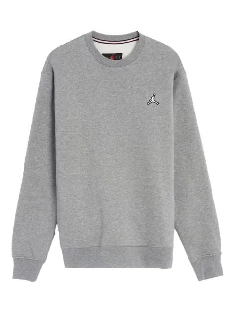 Jordan sudadera Brooklyn Fleece Heather Grey