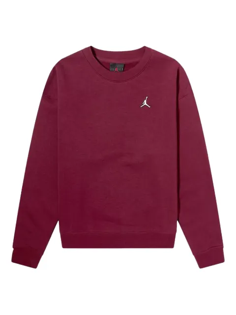 Jordan sudadera Brooklyn Cherrywood Red*/White