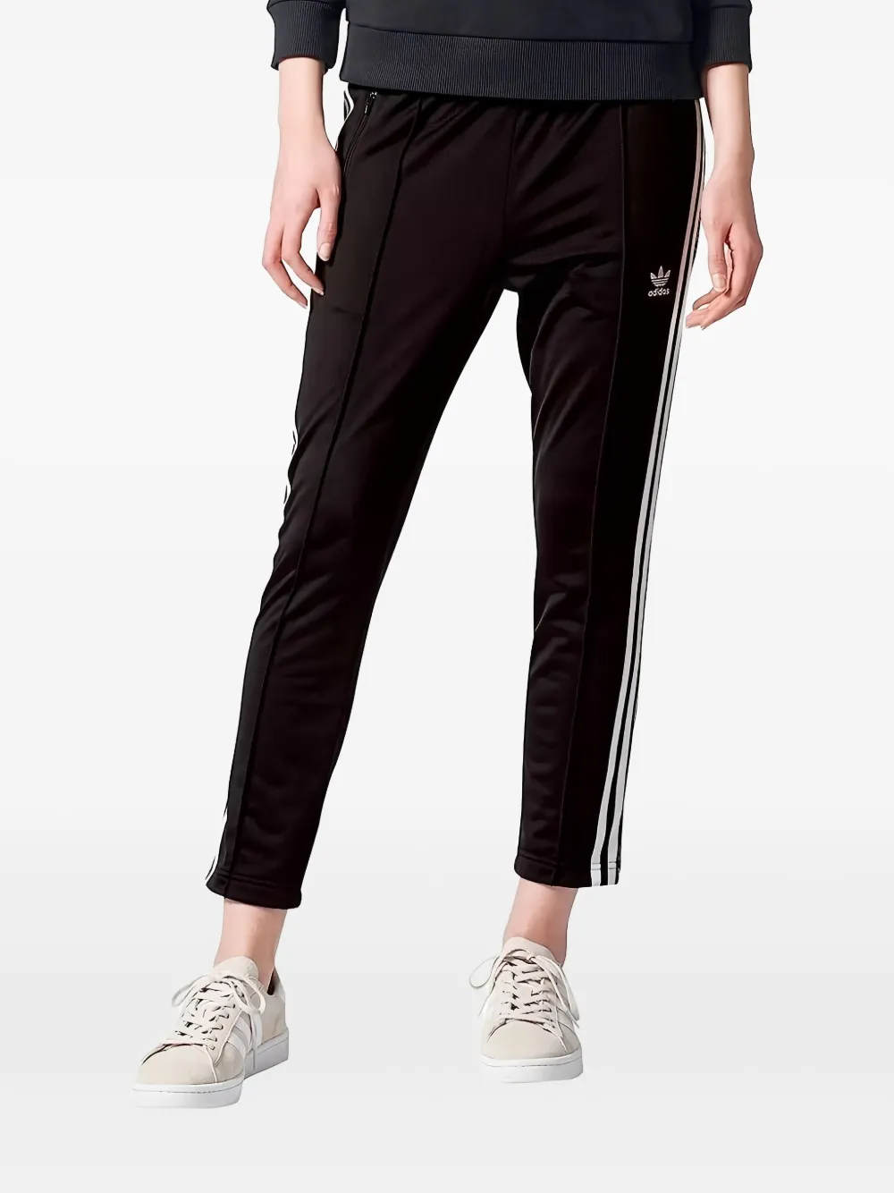 adidas Originals Firebird Adicolor trainingsbroek Zwart