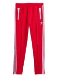 adidas x Jeremy Scott Big Zip track pants - Red