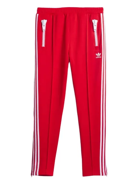adidas x Jeremy Scott 'Big Zip' トラックパンツ