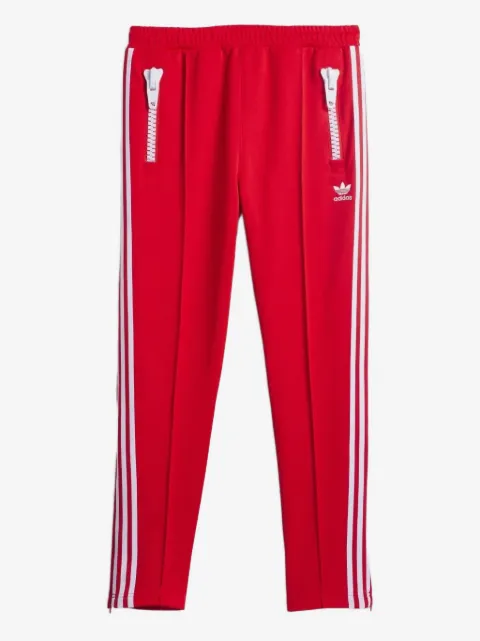 adidas x Jeremy Scott Big Zip track pants