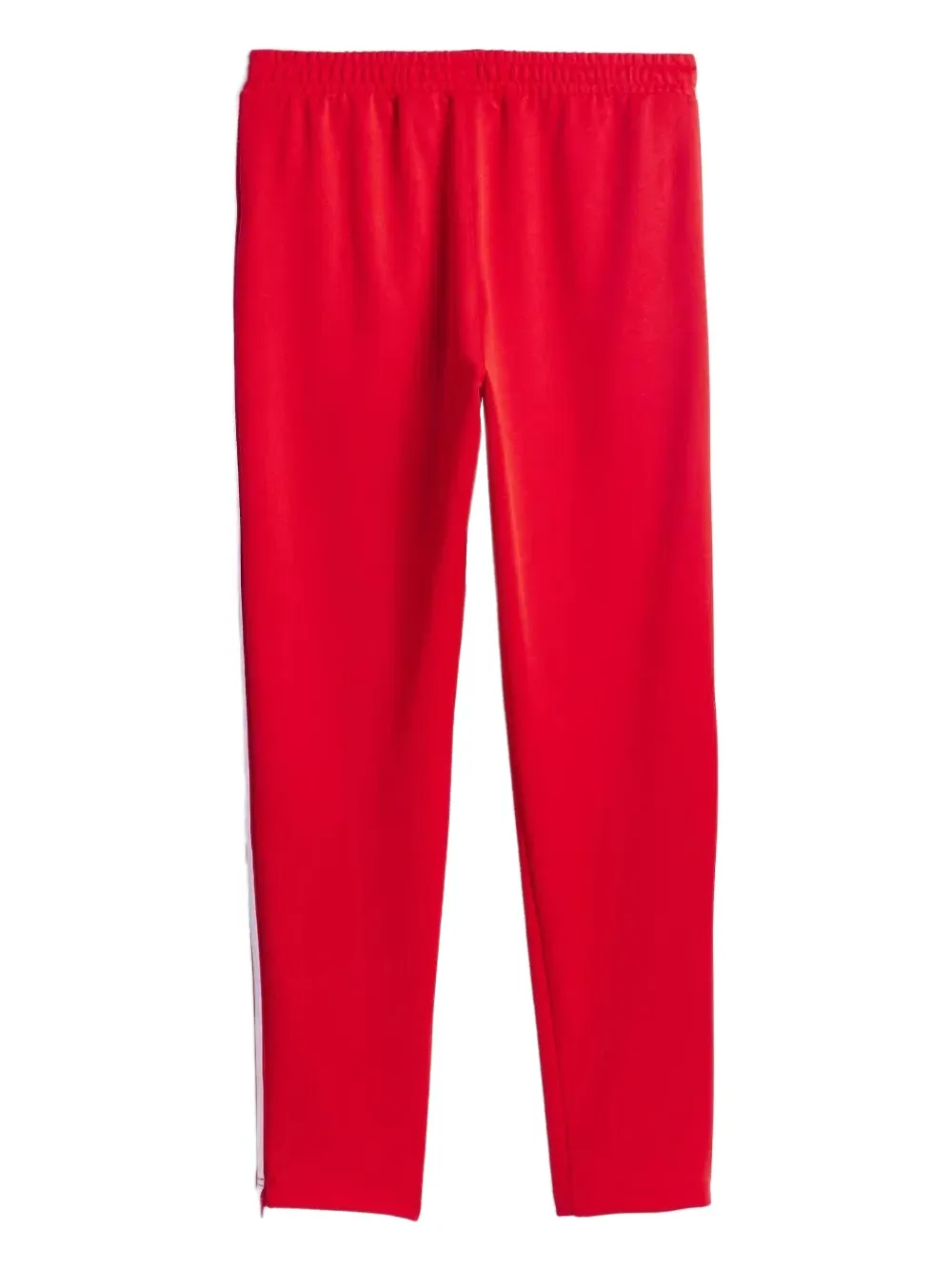 adidas x Jeremy Scott trainingsbroek met rits Rood