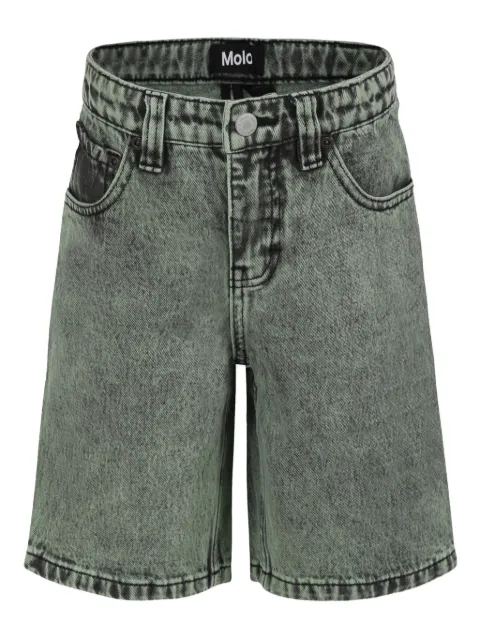 Molo denim shorts 