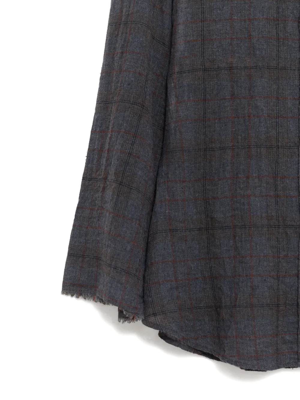 Shop Our Legacy Checked Shirt