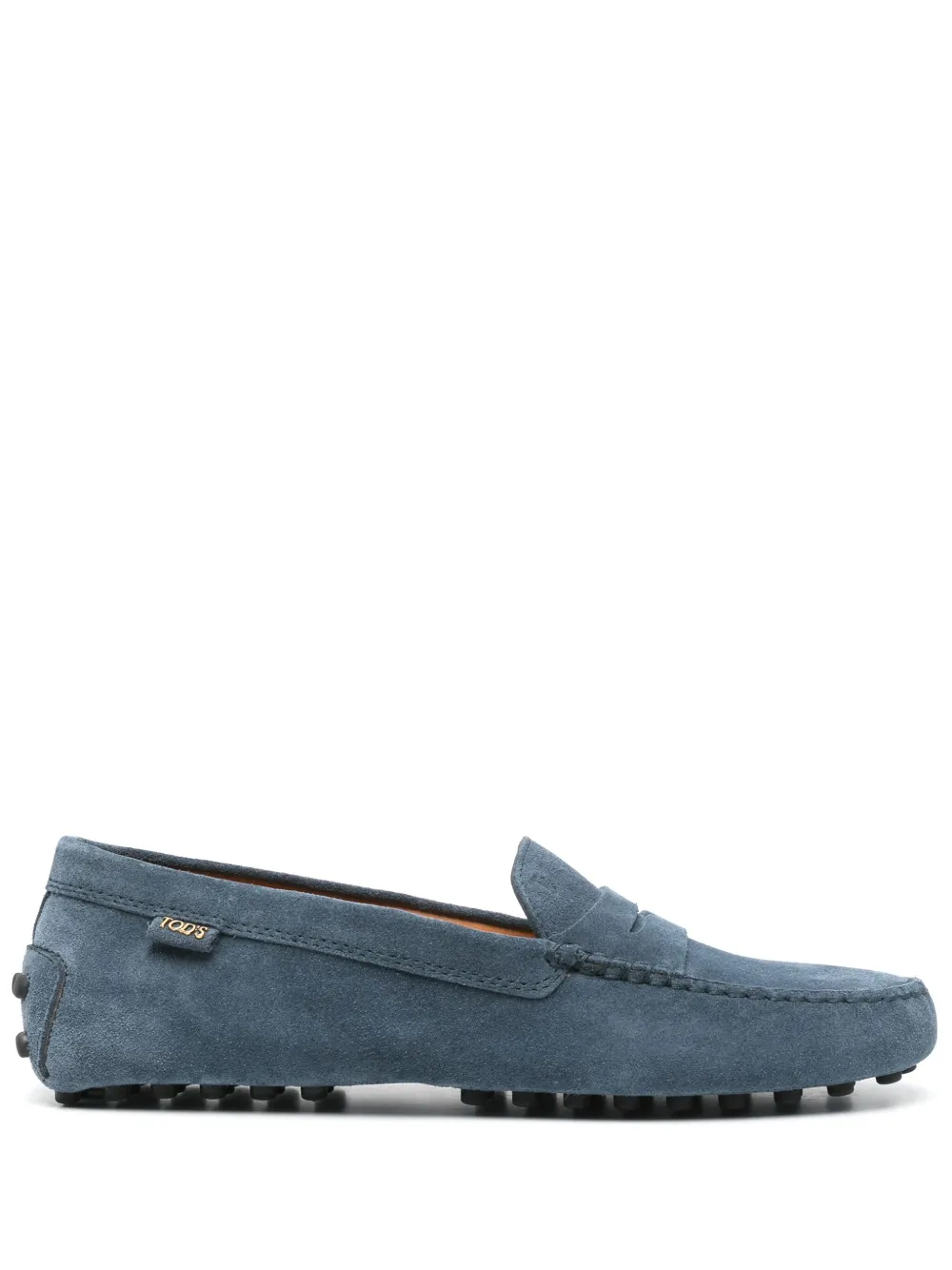 Tod's Gommino loafers Blue