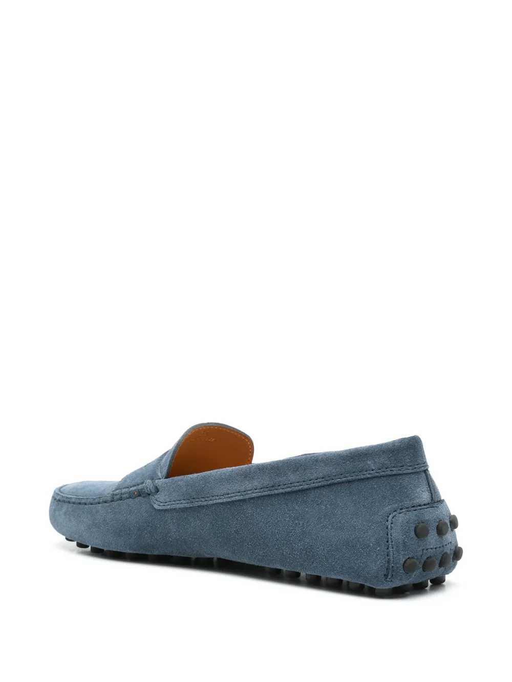 Tod's Gommino loafers Blue