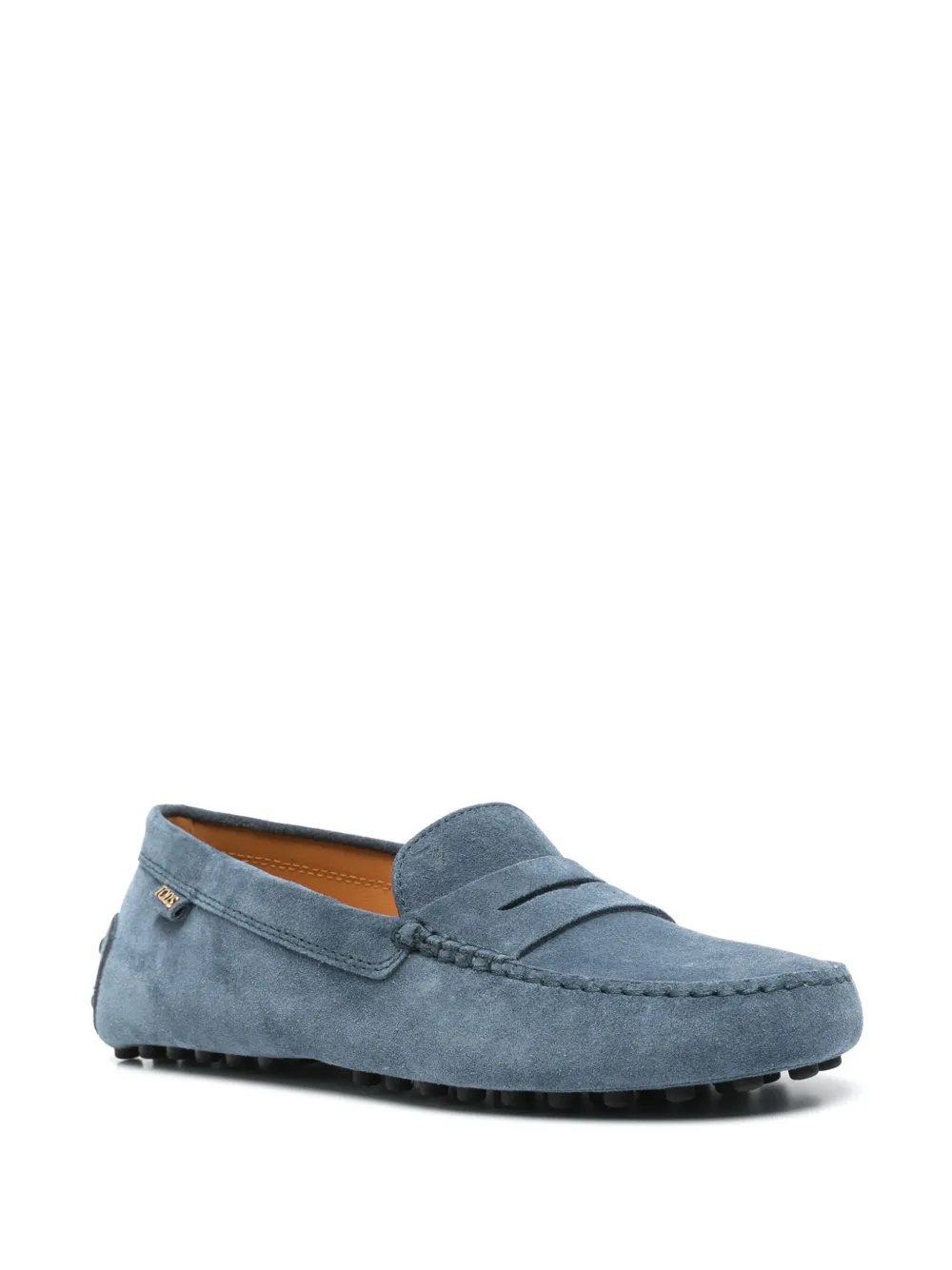 Tod's Gommino loafers - Blauw