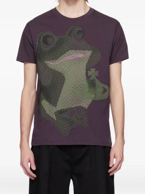 Vivienne Westwood graphic-print T-shirt