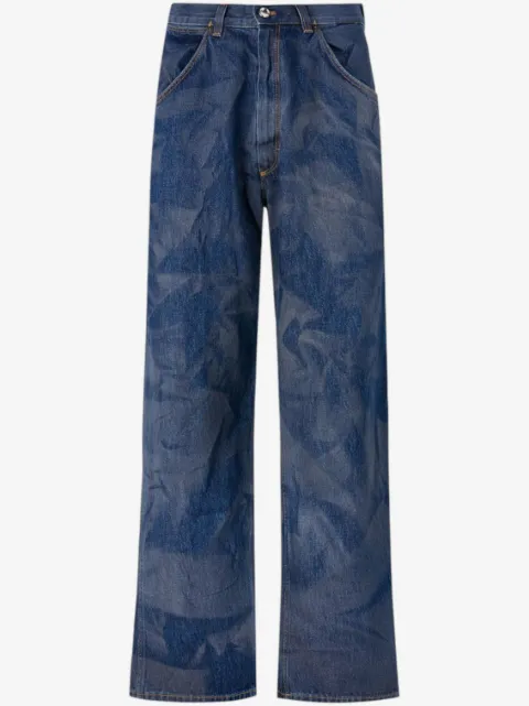 Vivienne Westwood straight-leg jeans