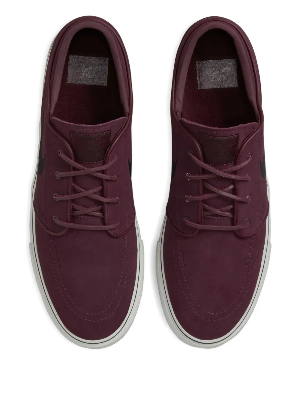 Nike SB Zoom Janoski OG "Burgundy Crush Sail Black" sneakers Paars