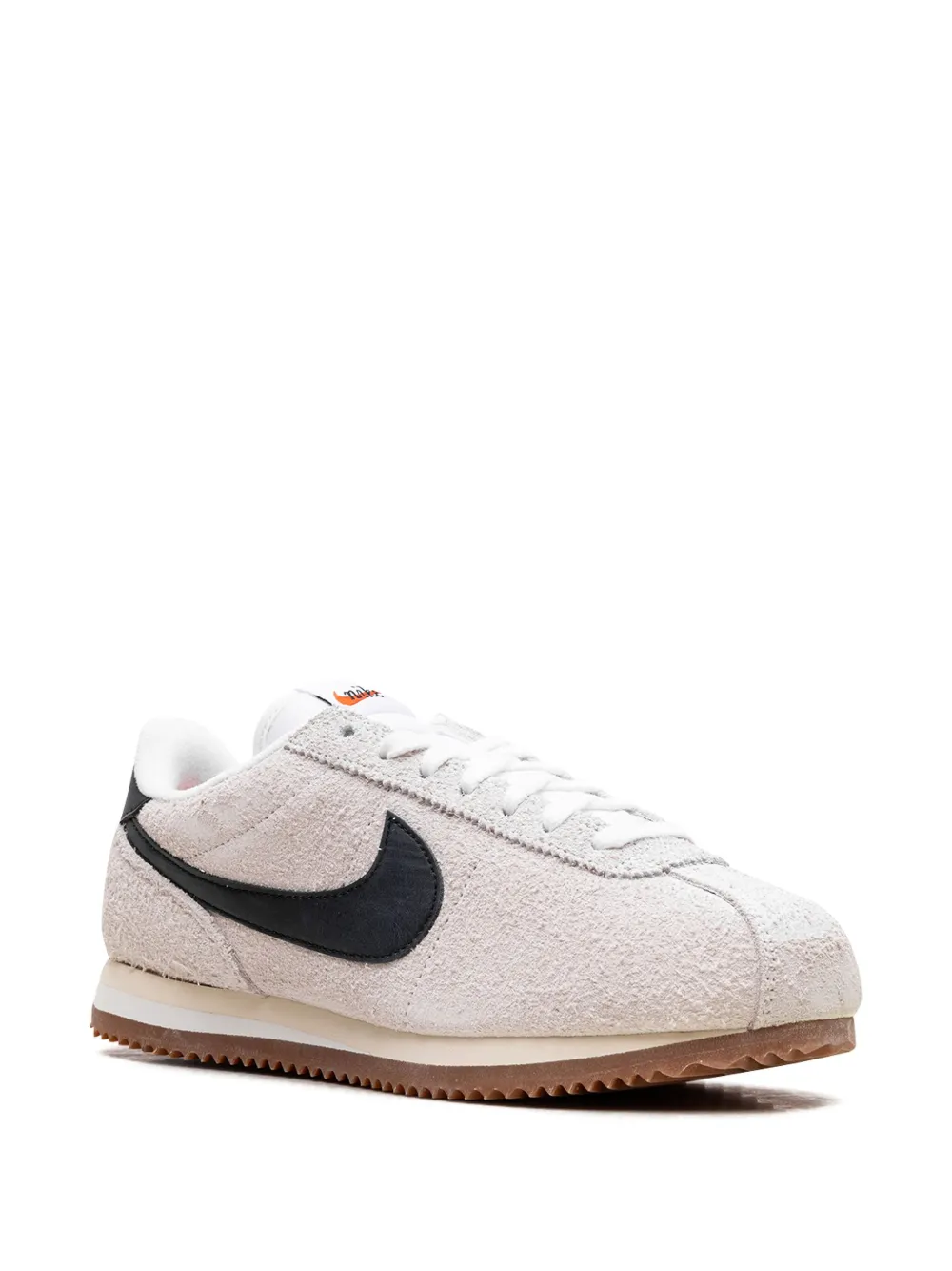 Nike Cortez Vintage "Summit White/Muslin/Gum Medium Brown/Black" sneakers - Wit