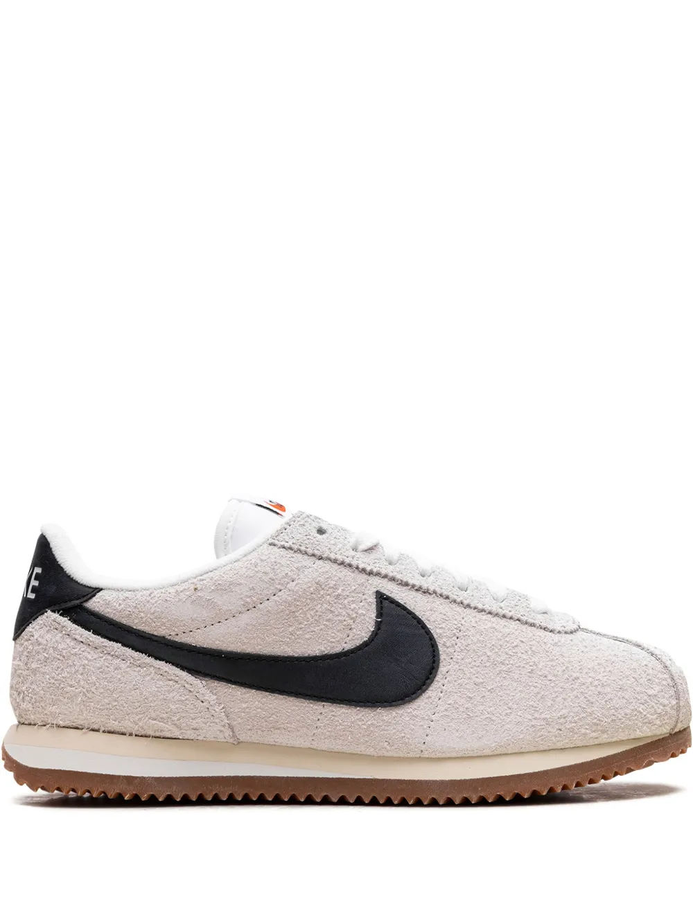 Nike Cortez Vintage "Summit White Muslin Gum Medium Brown Black" sneakers