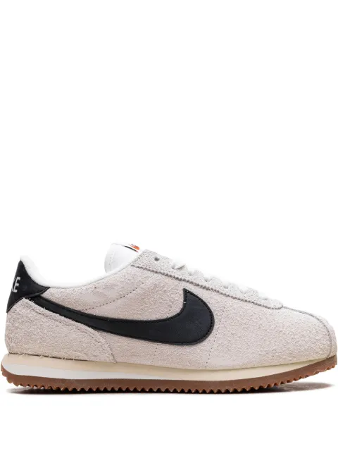Nike Cortez Vintage "Summit White/Muslin/Gum Medium Brown/Black" sneakers