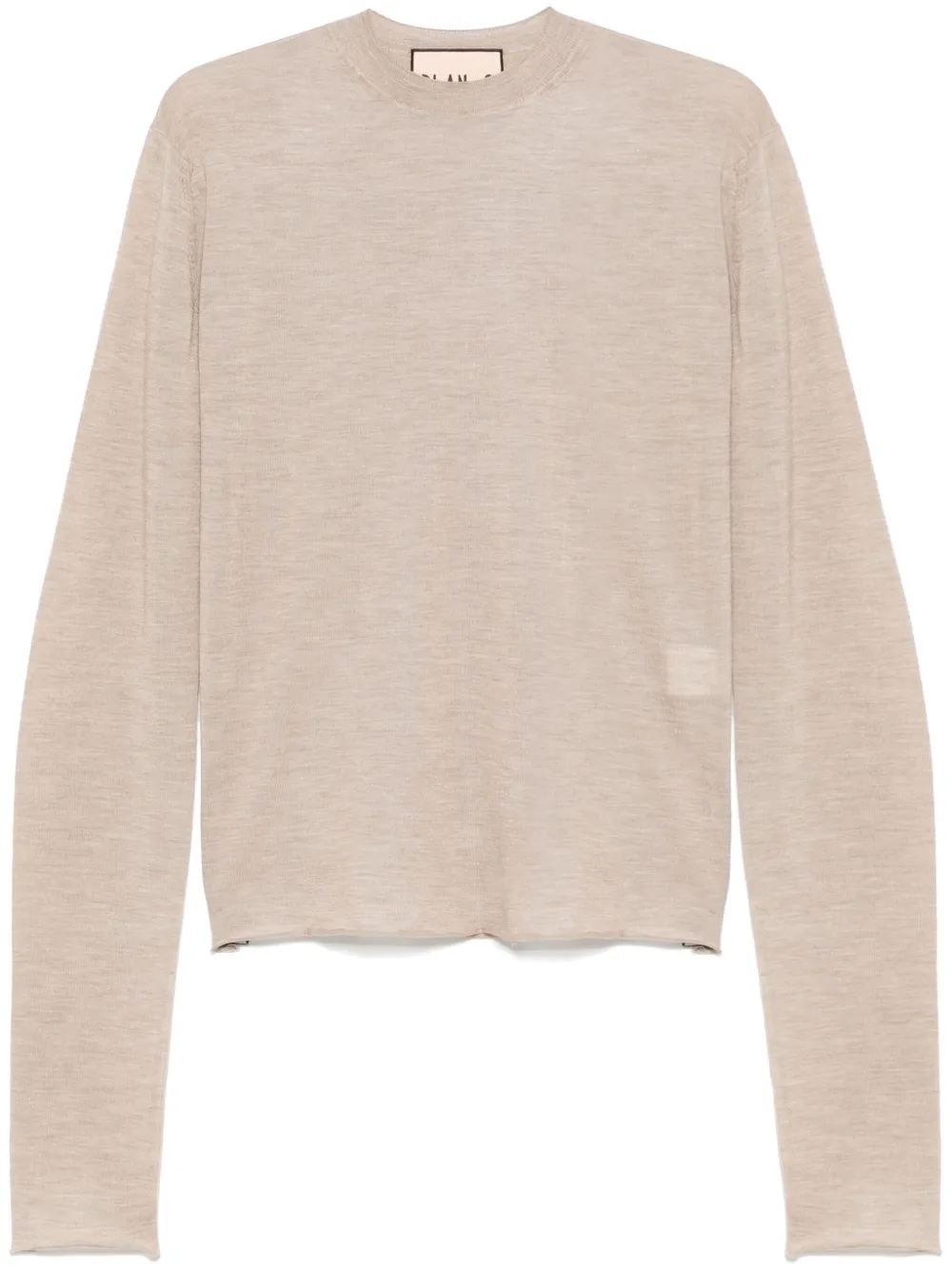 cashmere sweater