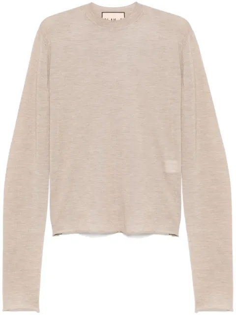 Plan C cashmere sweater