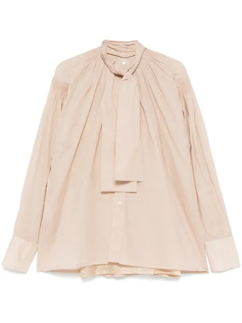 Plan C camisa de organza