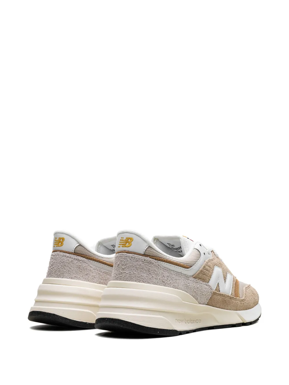 New Balance 997R "Dolce Sandstone" sneakers Neutrals