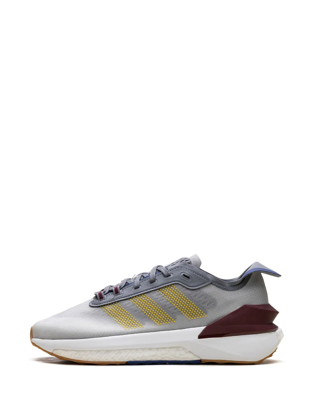 adidas Avryn "Grey Shadow Red" sneakers