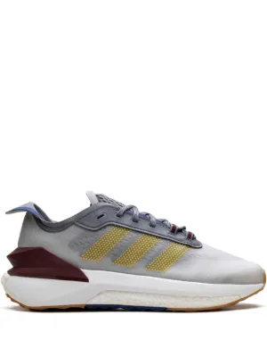 Adidas ZX 600 スエード スニーカー | グレー | FARFETCH JP