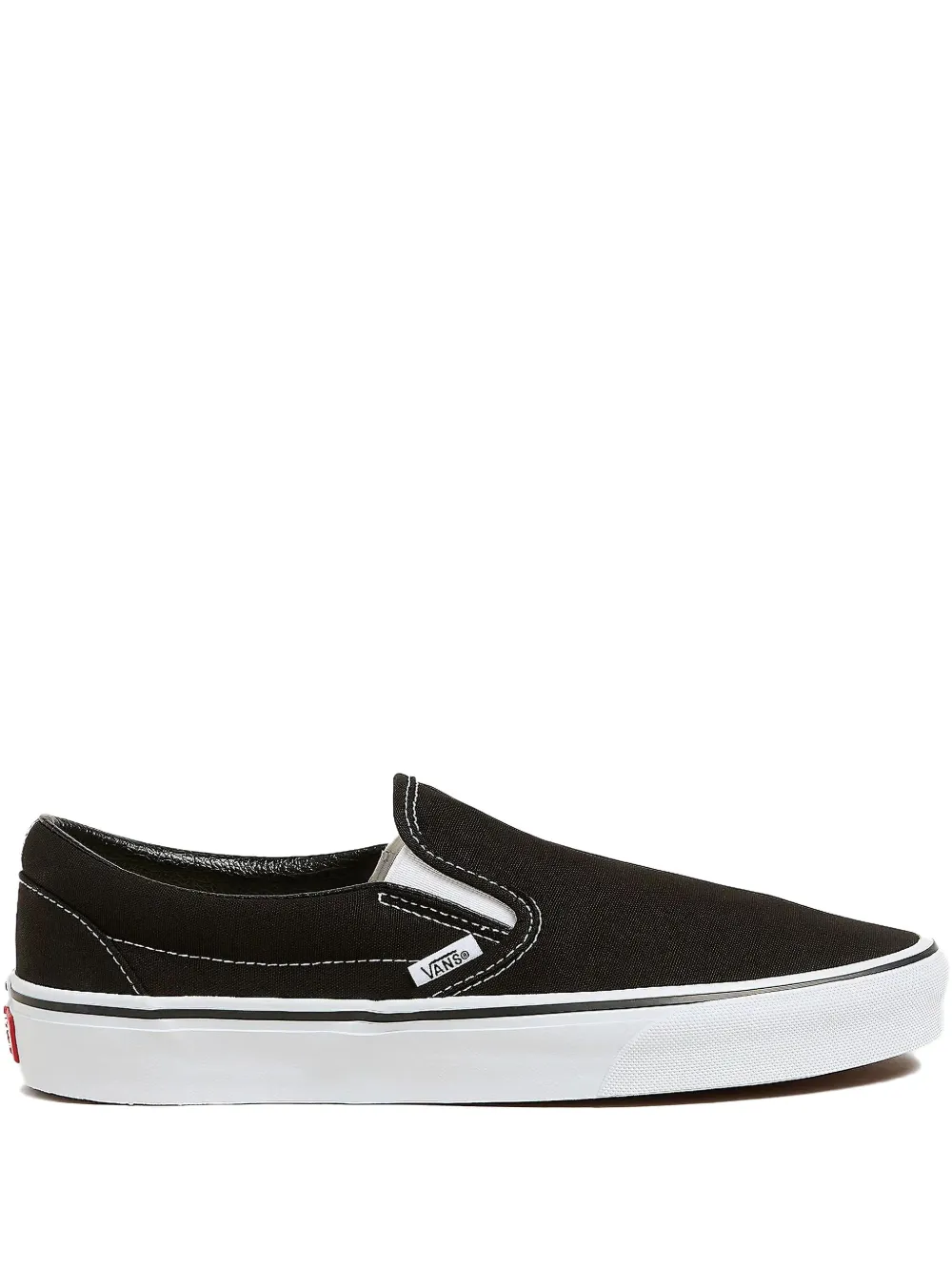 Classic Slip-on "Black/White" sneakers