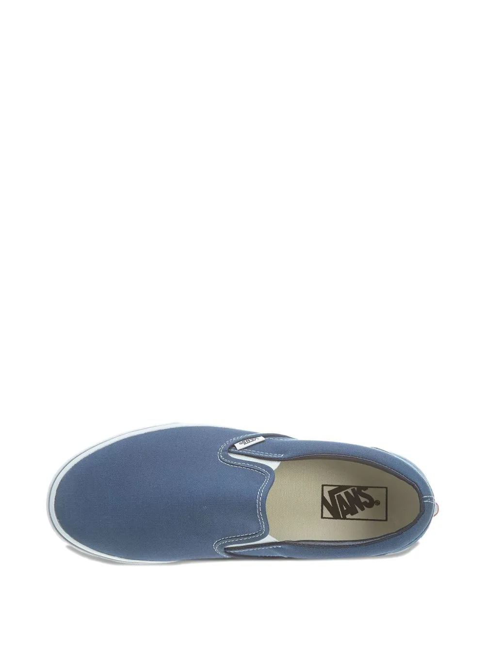 Vans Classic Slip-on "Navy" sneakers Blue