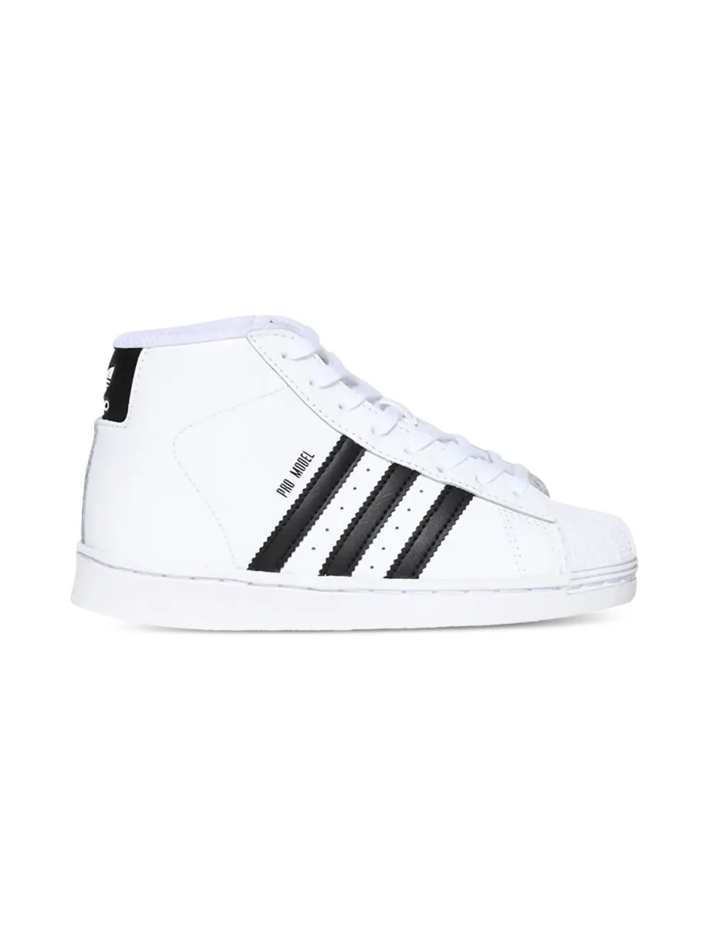 Adidas Kids Pro Model C "White" sneakers