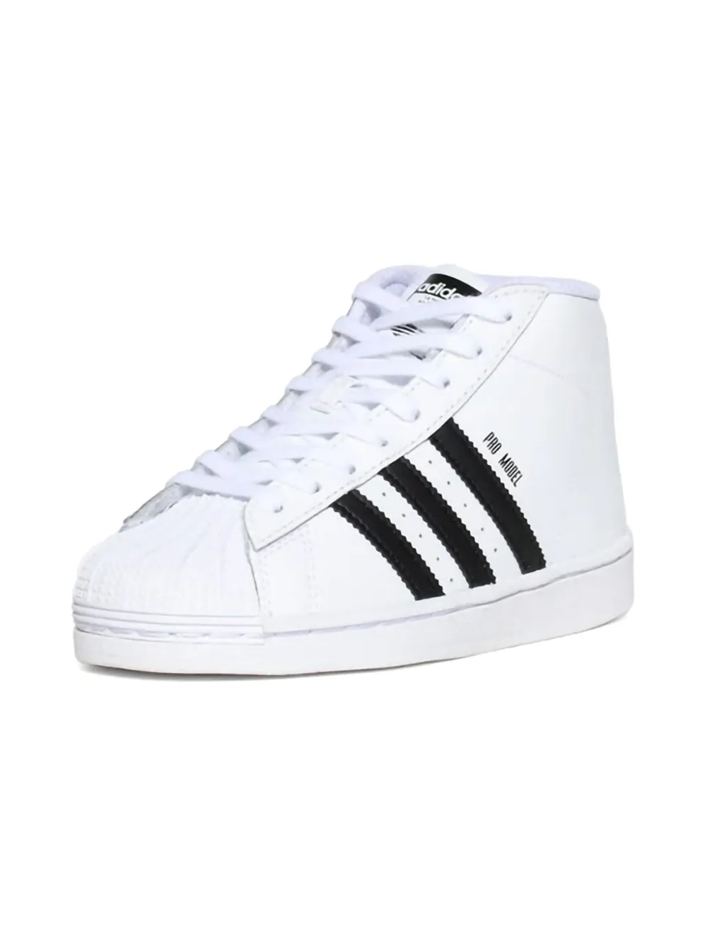 adidas Kids Pro Model C "White" sneakers - Wit