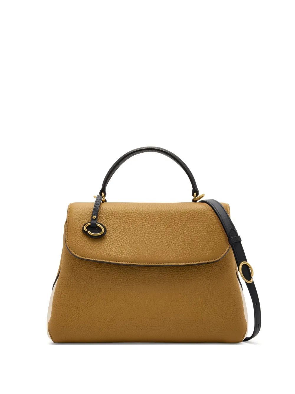 Oscar de la Renta ロゴ トートバッグ - ニュートラル Oscar de la Renta ロゴ トートバッグ - ニュートラル