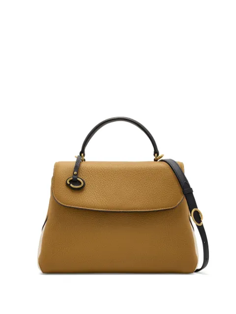 Oscar de la Renta logo-print tote bag 