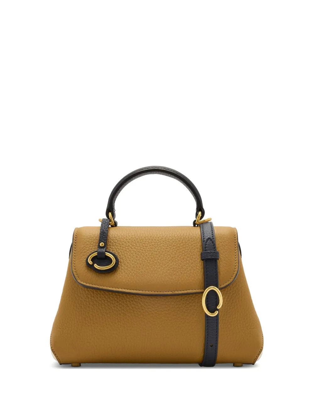 Oscar de la Renta ロゴ トートバッグ - ニュートラル Oscar de la Renta ロゴ トートバッグ - ニュートラル