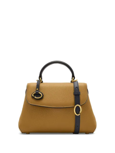Oscar de la Renta tote con logo estampado