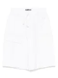 Aspesi Kids Aspesi Kids Short - White