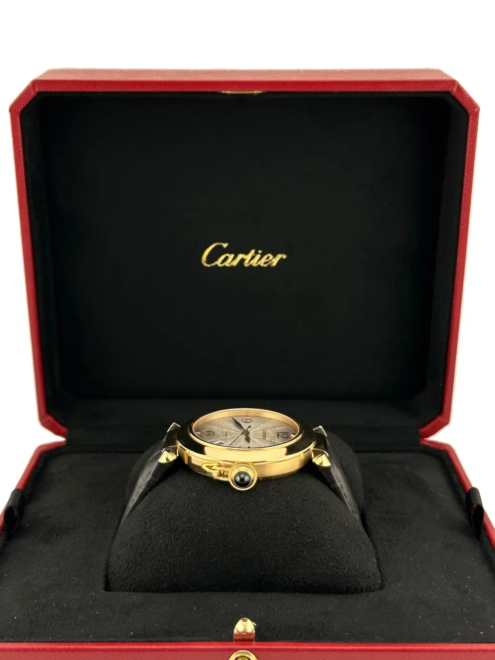Cartier 2020 large Pasha 41mm | Pre-Owned | Image 4