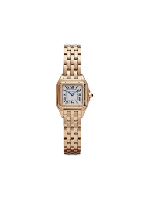 Cartier reloj Panthère pequeño de 23mm 2024