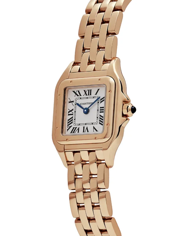 Cartier 2024 Small Panthère 23mm Gold FARFETCH PH