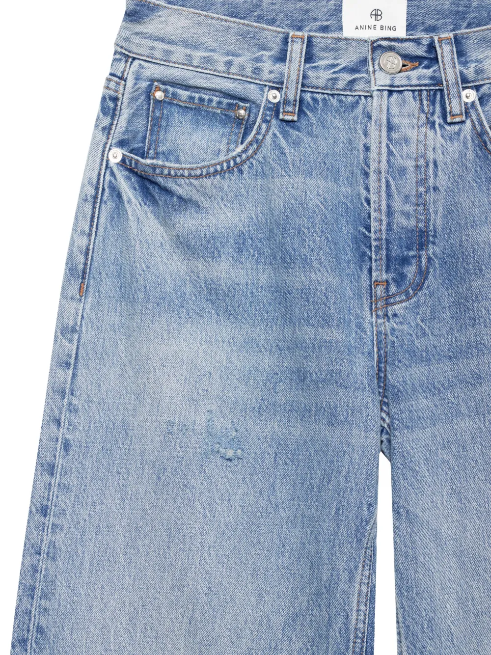 ANINE BING HUGH JEANS 