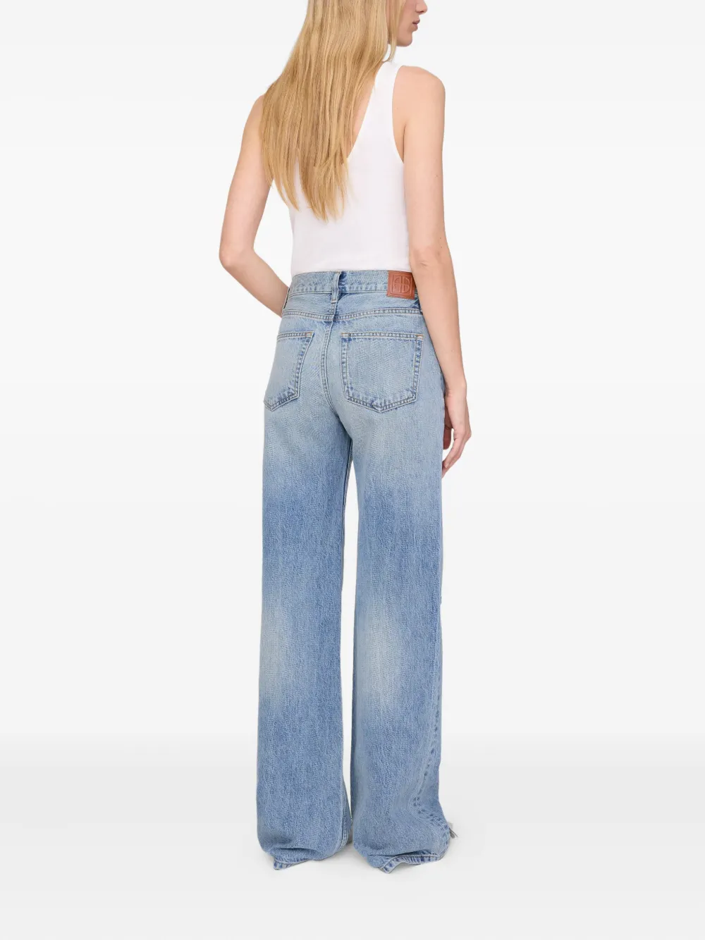 ANINE BING HUGH JEANS 
