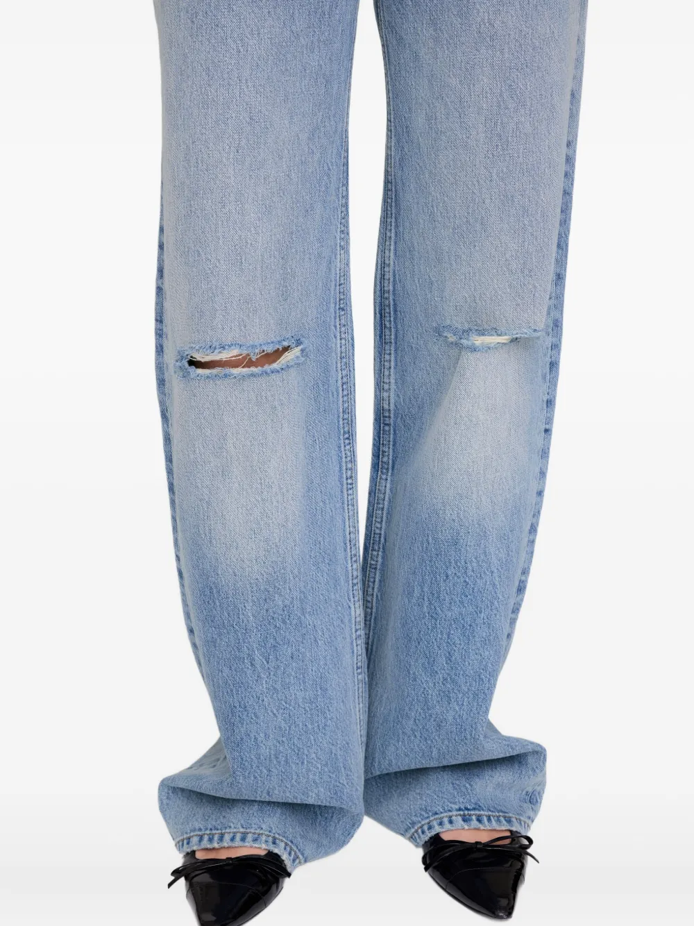 ANINE BING HUGH JEANS 
