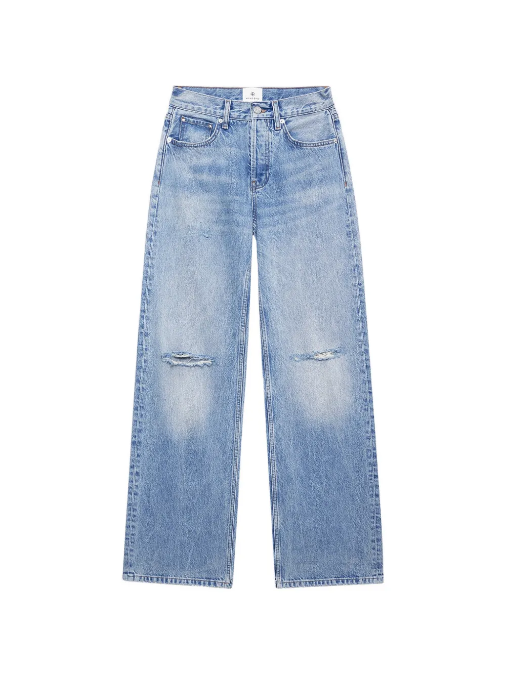 ANINE BING Jeans Hugh - Blu