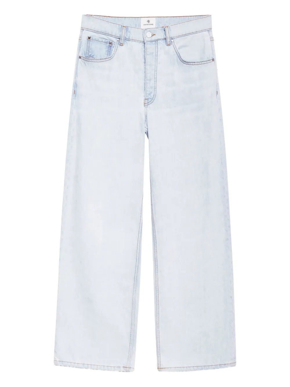 ANINE BING Manon jeans Blauw