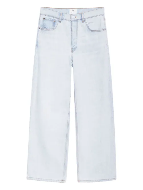 ANINE BING jean Manon - Bleu - ANINE BING - Modalova