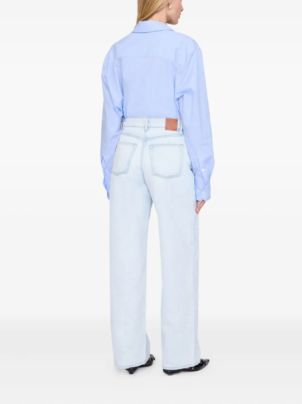 ANINE BING MANON JEANS