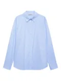 ANINE BING Essie shirt - Blue
