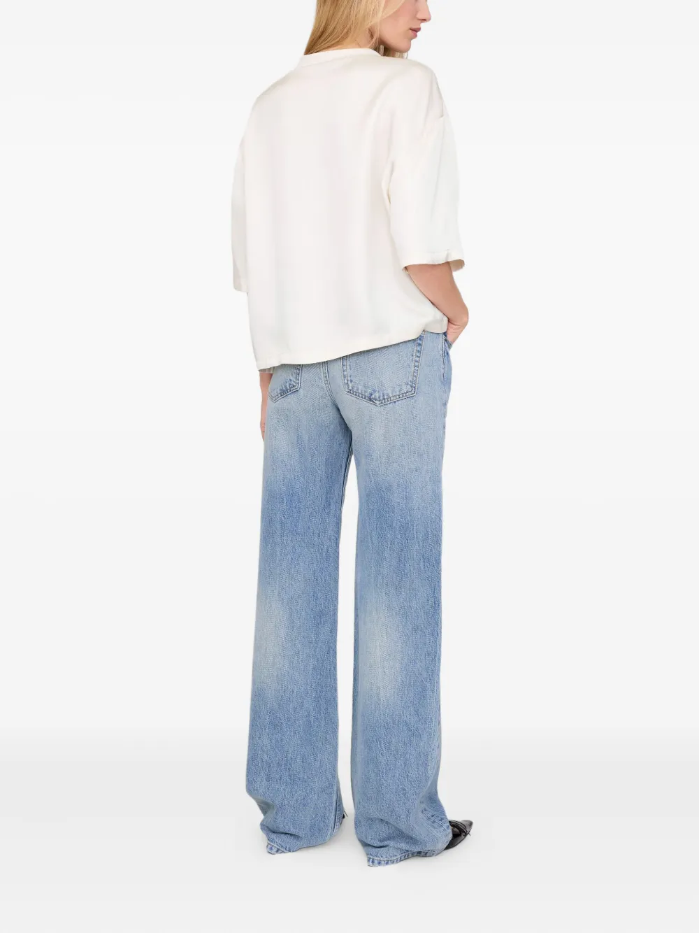 ANINE BING IMOGEN T-SHIRT