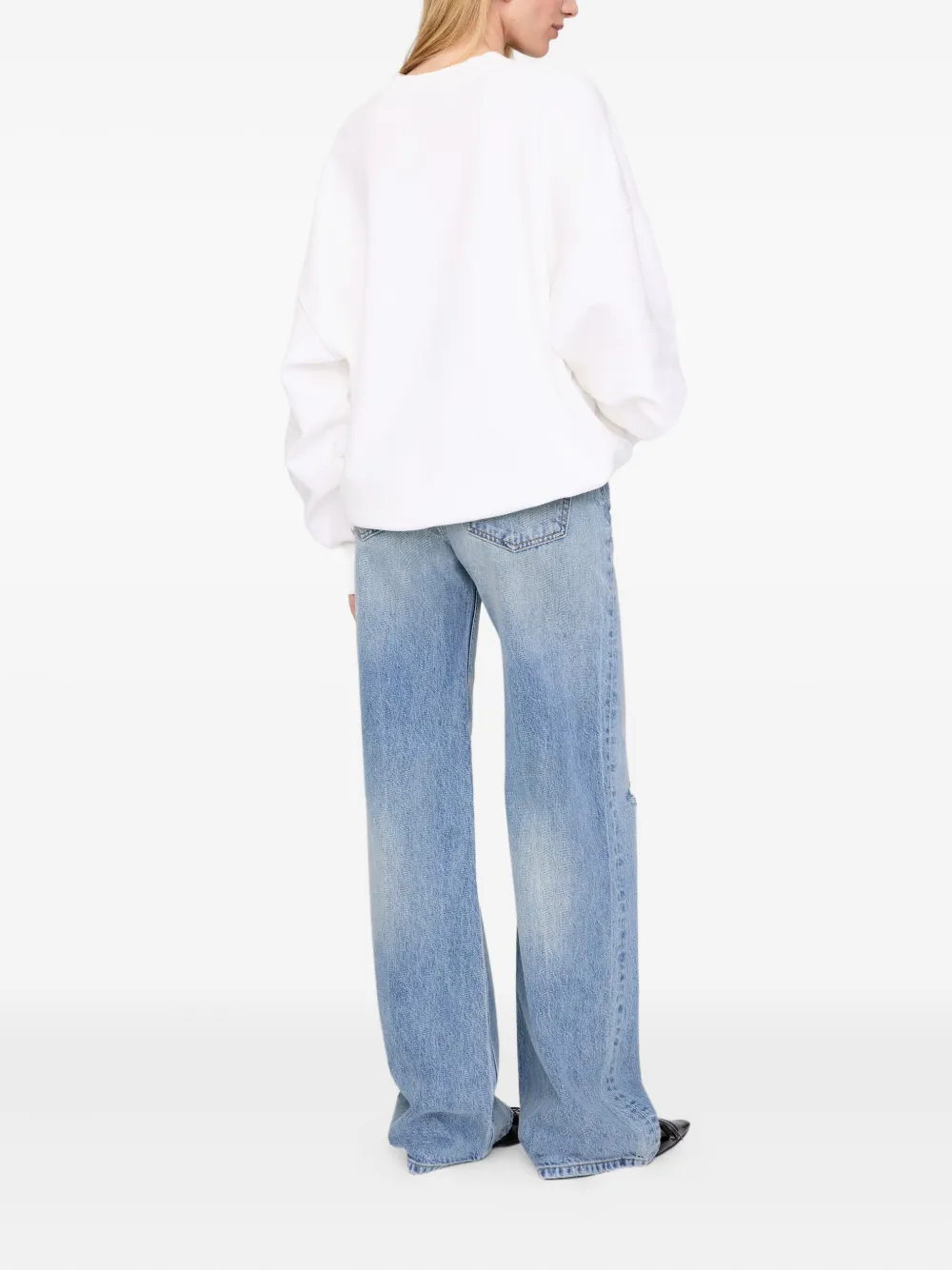 ANINE BING MILES SWEATSHIRT