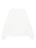 ANINE BING Miles sweatshirt - White
